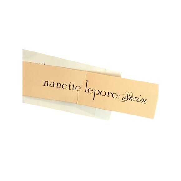 NEW Nanette Lepore Bollywood Sublimation Caftan Cover-Up Dress NWT - Size L - Picture 10 of 11